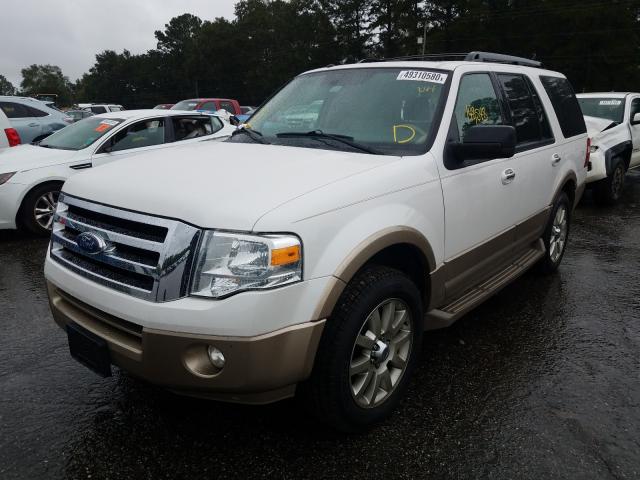 Photo 1 VIN: 1FMJU1H57BEF25556 - FORD EXPEDITION 