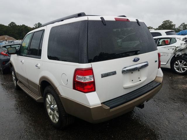 Photo 2 VIN: 1FMJU1H57BEF25556 - FORD EXPEDITION 