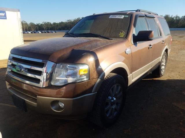 Photo 1 VIN: 1FMJU1H57BEF28635 - FORD EXPEDITION 