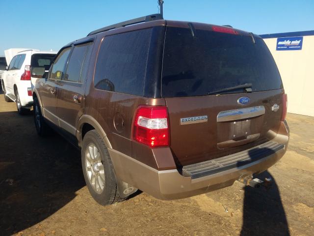 Photo 2 VIN: 1FMJU1H57BEF28635 - FORD EXPEDITION 