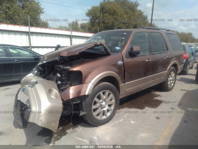 Photo 1 VIN: 1FMJU1H57CEF51981 - FORD EXPEDITION 