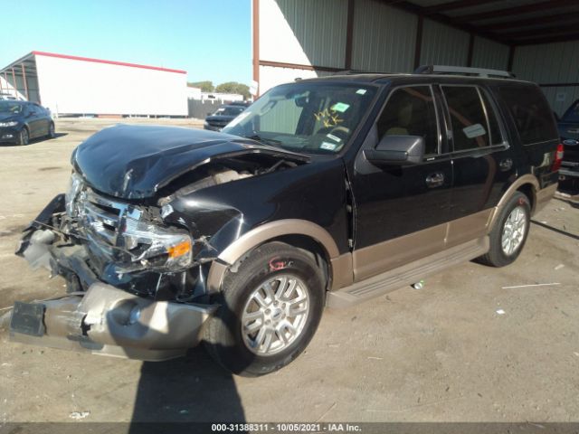 Photo 1 VIN: 1FMJU1H57DEF08744 - FORD EXPEDITION 