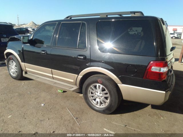 Photo 2 VIN: 1FMJU1H57DEF08744 - FORD EXPEDITION 