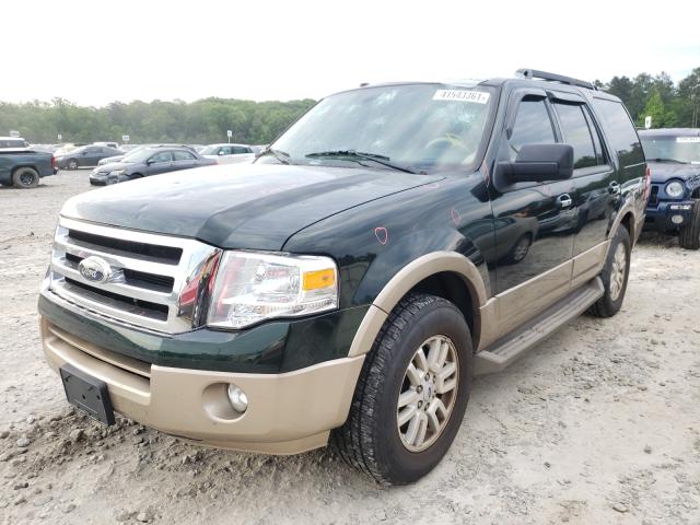 Photo 1 VIN: 1FMJU1H57DEF11157 - FORD EXPEDITION 