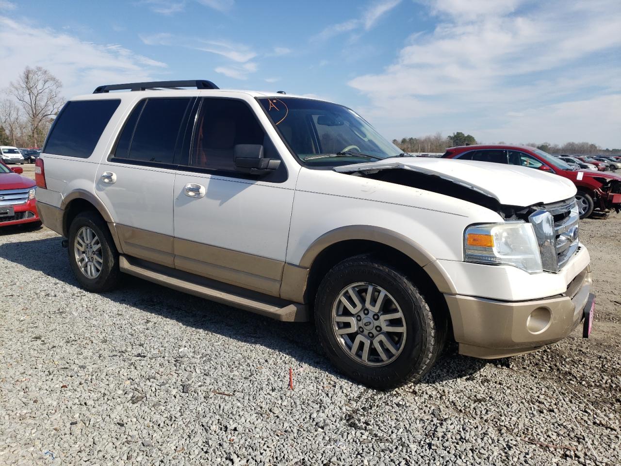 Photo 3 VIN: 1FMJU1H57DEF21820 - FORD EXPEDITION 