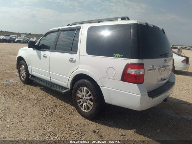 Photo 2 VIN: 1FMJU1H57DEF27715 - FORD EXPEDITION 