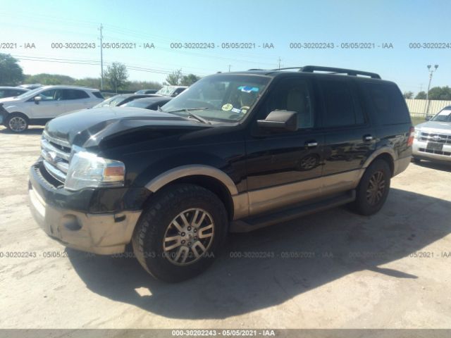 Photo 1 VIN: 1FMJU1H57DEF38181 - FORD EXPEDITION 