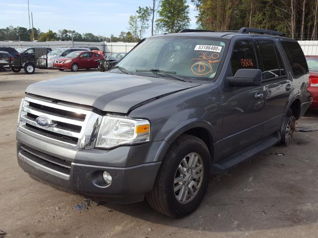 Photo 1 VIN: 1FMJU1H57DEF56129 - FORD EXPEDITION 