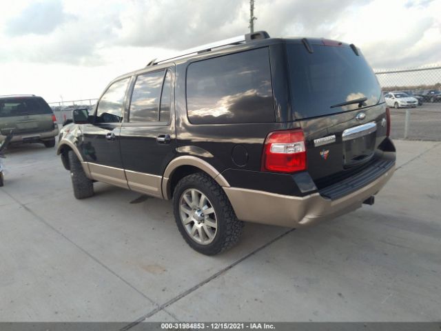 Photo 2 VIN: 1FMJU1H57DEF64022 - FORD EXPEDITION 