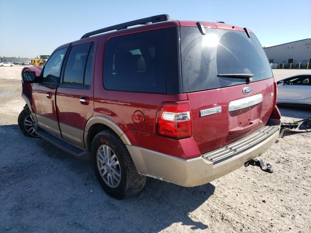 Photo 2 VIN: 1FMJU1H57EEF11855 - FORD EXPEDITION 