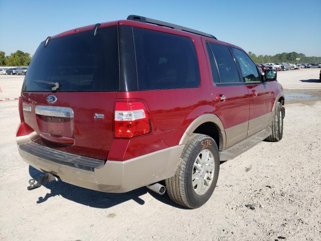 Photo 3 VIN: 1FMJU1H57EEF11855 - FORD EXPEDITION 