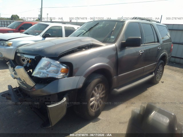 Photo 1 VIN: 1FMJU1H57EEF14688 - FORD EXPEDITION 