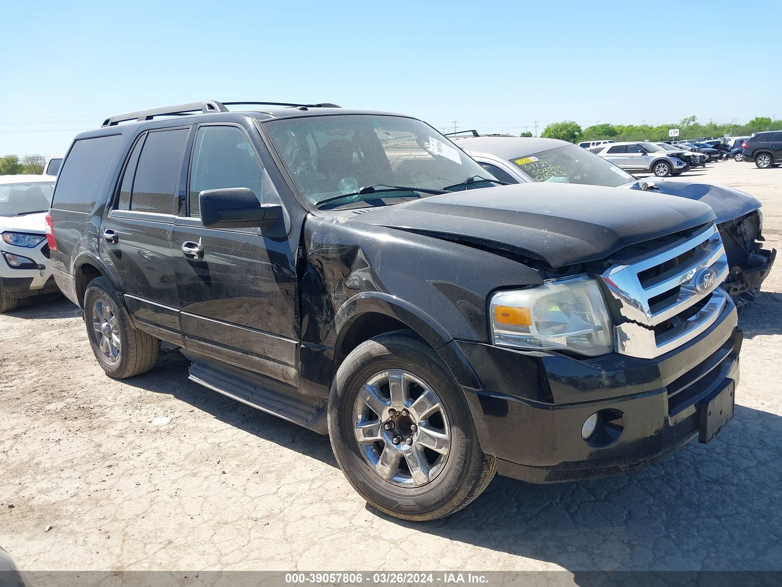 Photo 0 VIN: 1FMJU1H58BEF48585 - FORD EXPEDITION 