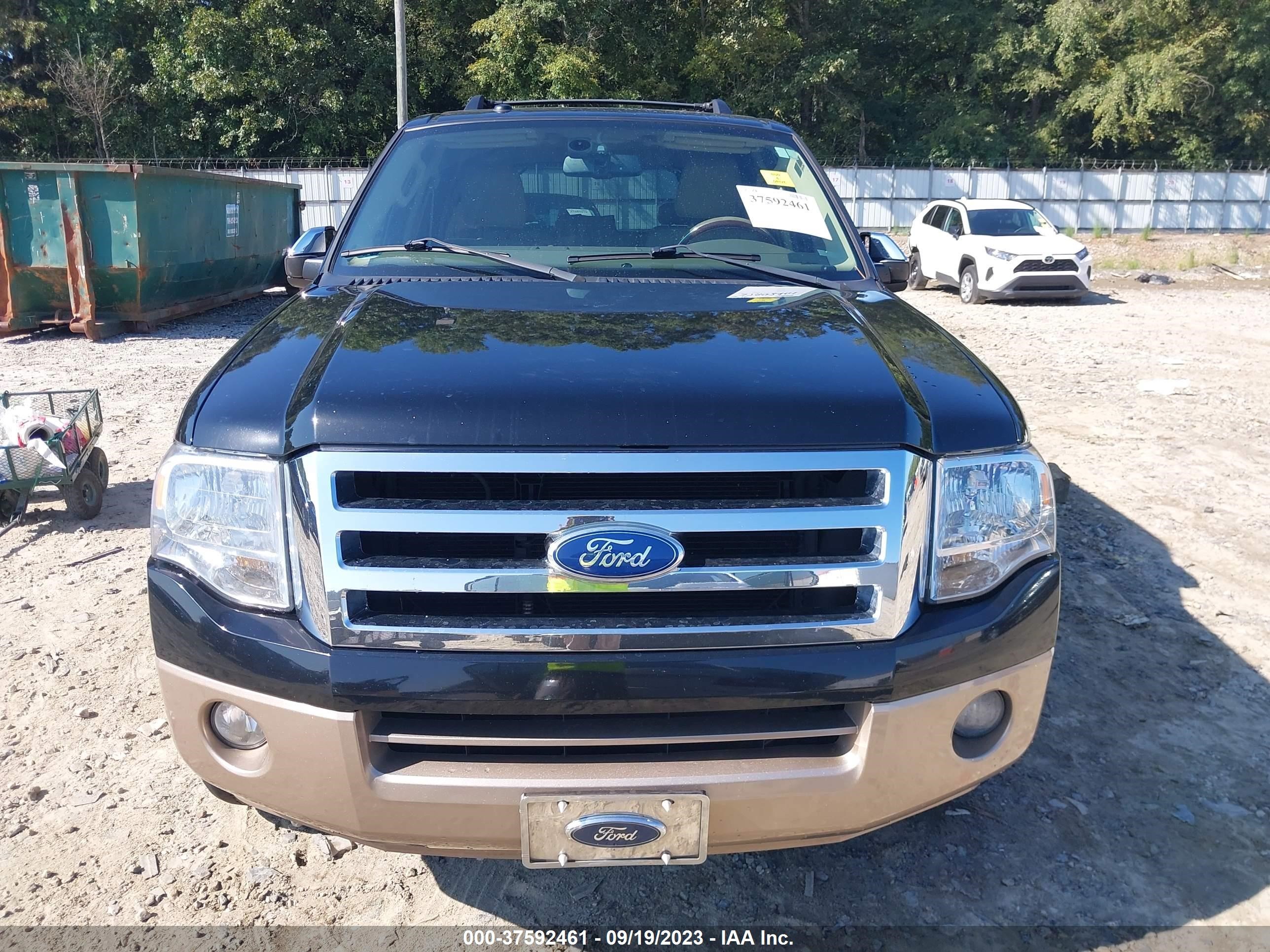 Photo 12 VIN: 1FMJU1H58CEF08587 - FORD EXPEDITION 