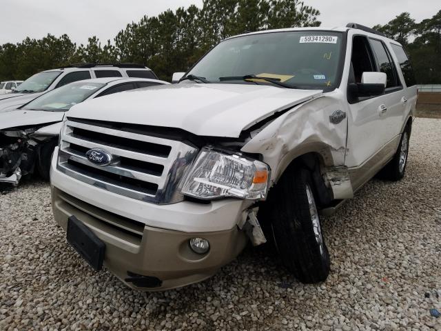 Photo 1 VIN: 1FMJU1H59AEA00464 - FORD EXPEDITION 