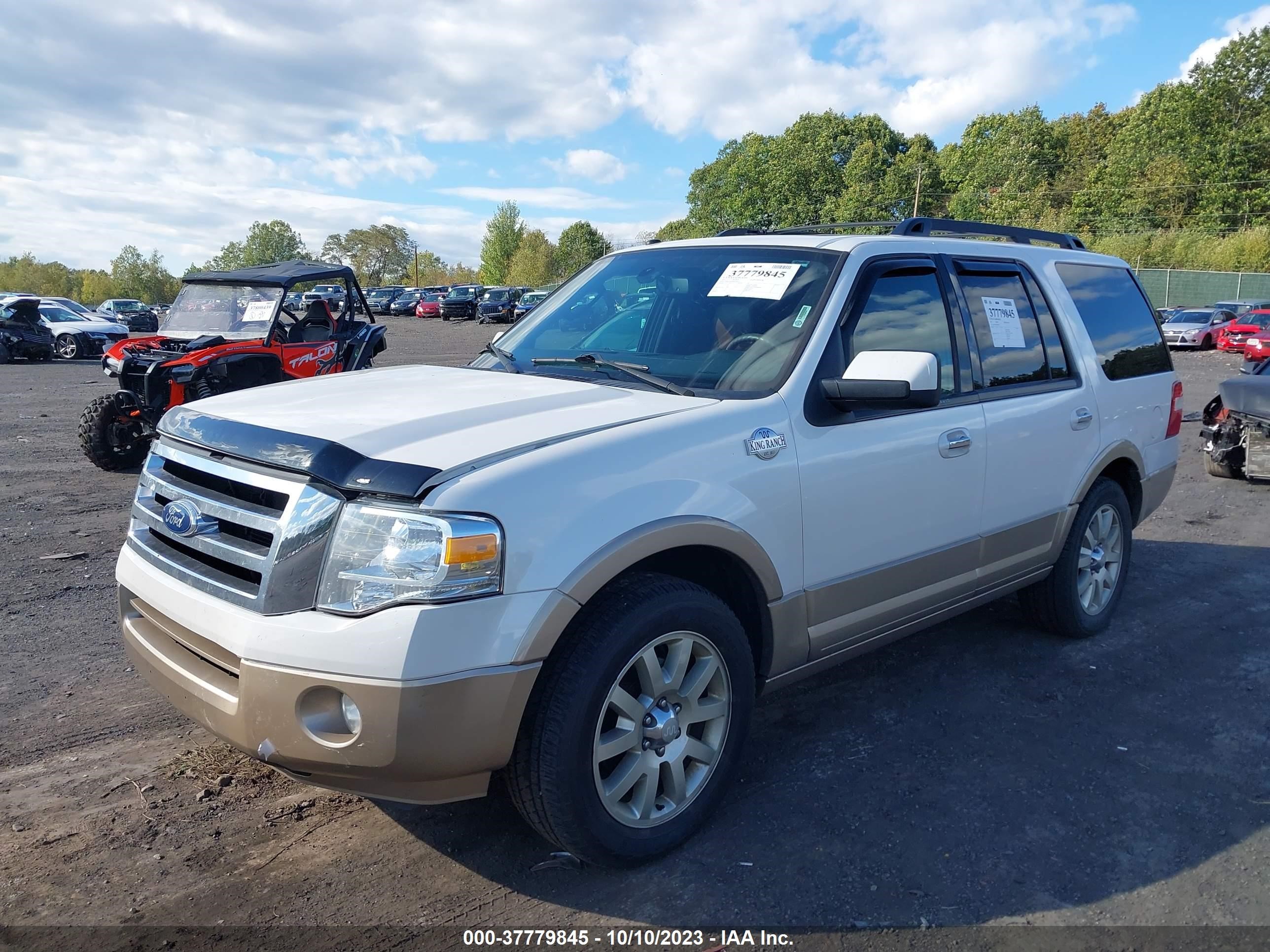 Photo 1 VIN: 1FMJU1H59BEF20813 - FORD EXPEDITION 