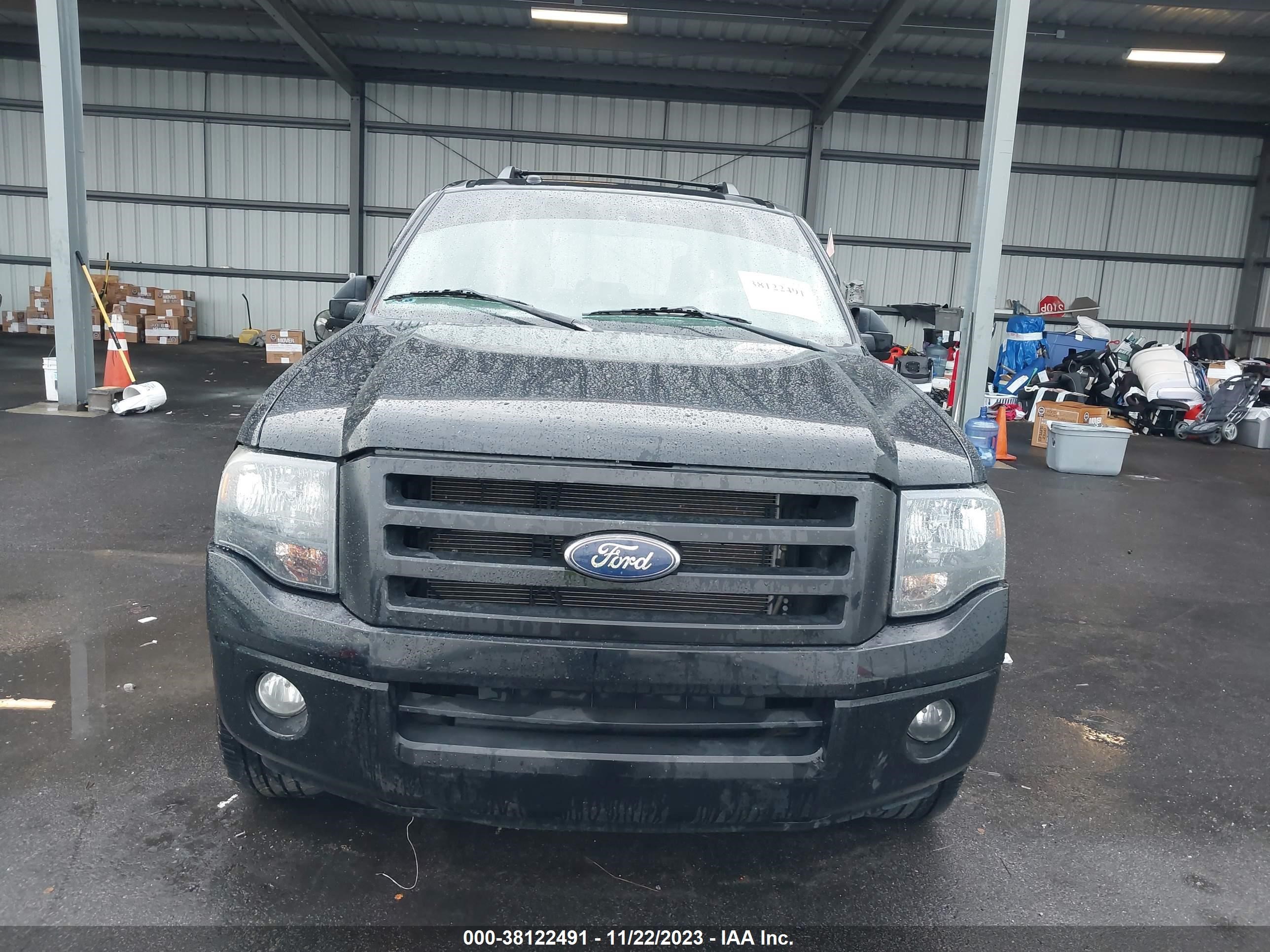 Photo 5 VIN: 1FMJU1H59BEF53651 - FORD EXPEDITION 