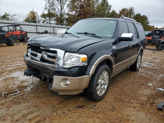 Photo 1 VIN: 1FMJU1H59DEF08227 - FORD EXPEDITION 