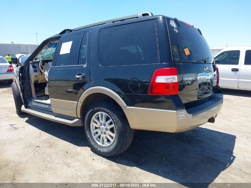 Photo 2 VIN: 1FMJU1H59DEF30454 - FORD EXPEDITION 