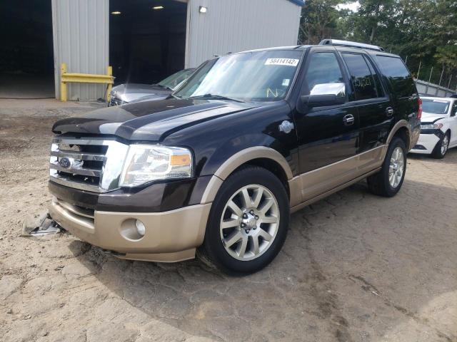 Photo 1 VIN: 1FMJU1H59DEF38120 - FORD EXPEDITION 