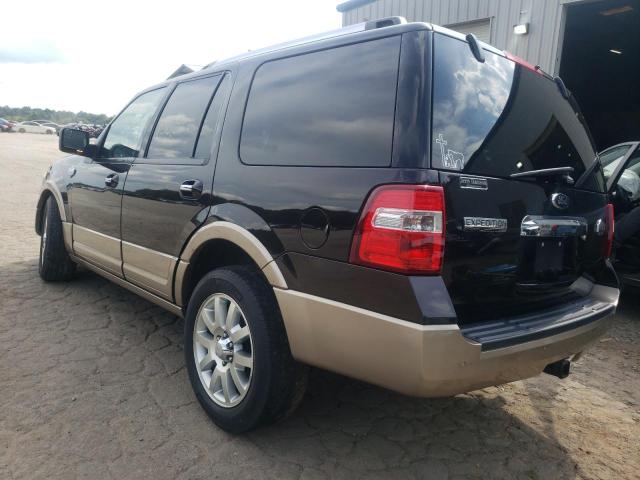 Photo 2 VIN: 1FMJU1H59DEF38120 - FORD EXPEDITION 