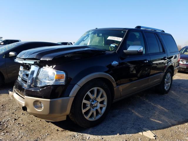 Photo 1 VIN: 1FMJU1H59DEF57265 - FORD EXPEDITION 