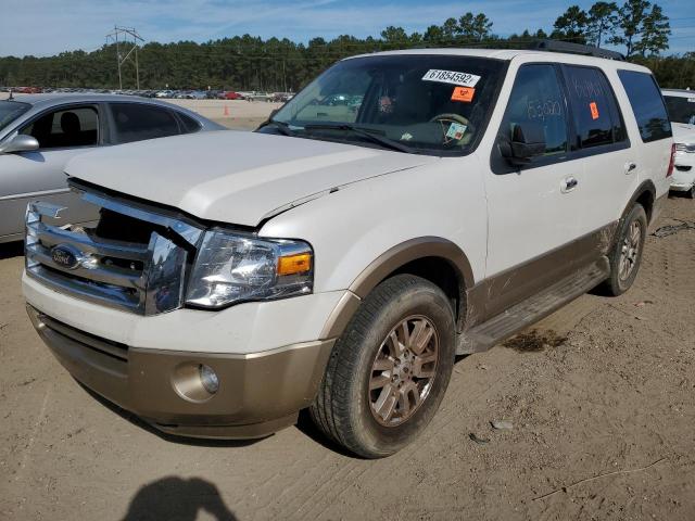 Photo 1 VIN: 1FMJU1H59EEF11601 - FORD EXPEDITION 