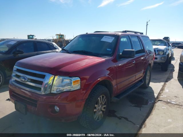 Photo 1 VIN: 1FMJU1H59EEF65707 - FORD EXPEDITION 