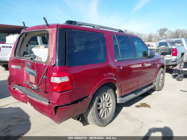 Photo 3 VIN: 1FMJU1H59EEF65707 - FORD EXPEDITION 