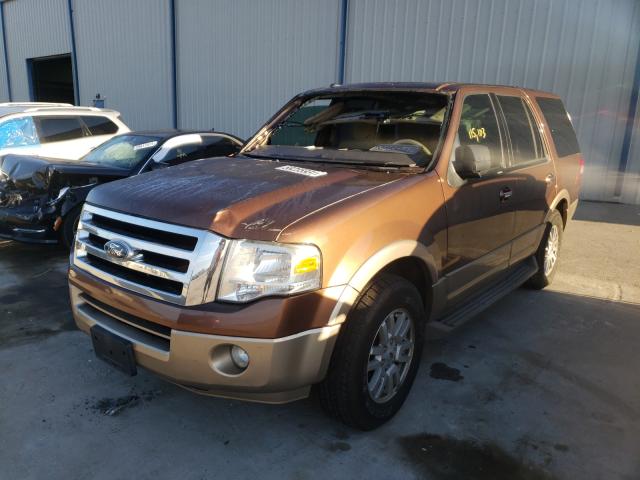 Photo 1 VIN: 1FMJU1H5XCEF24824 - FORD EXPEDITION 