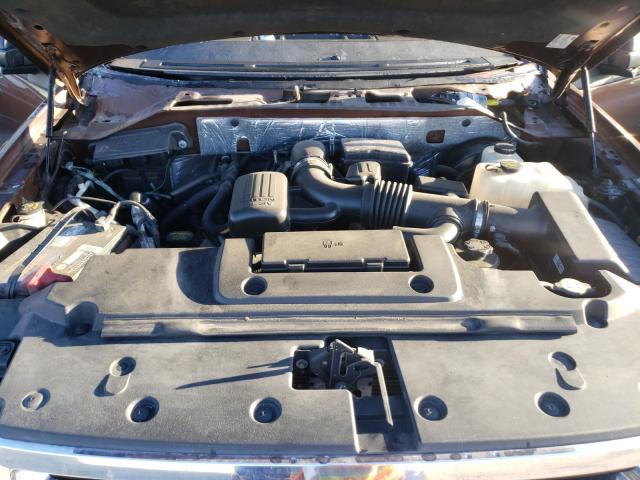 Photo 6 VIN: 1FMJU1H5XCEF24824 - FORD EXPEDITION 