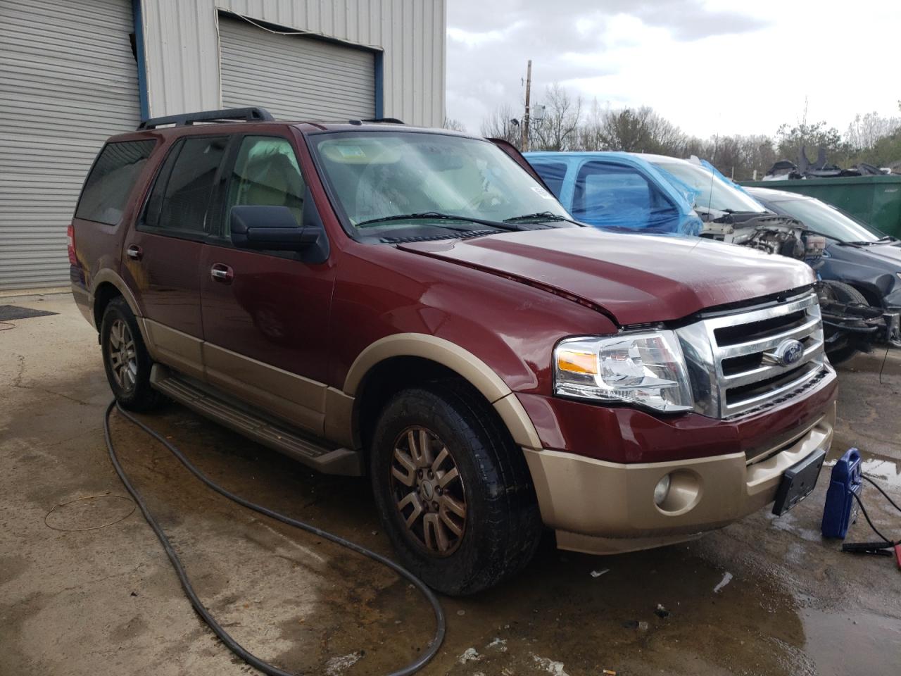 Photo 3 VIN: 1FMJU1H5XCEF41932 - FORD EXPEDITION 