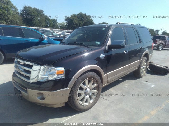 Photo 1 VIN: 1FMJU1H5XDEF66539 - FORD EXPEDITION 