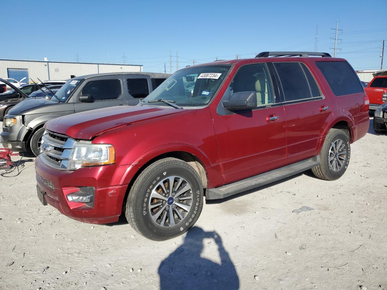 Photo 0 VIN: 1FMJU1HT1FEF08739 - FORD EXPEDITION 