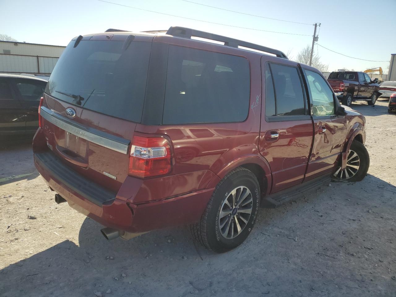 Photo 2 VIN: 1FMJU1HT1FEF08739 - FORD EXPEDITION 