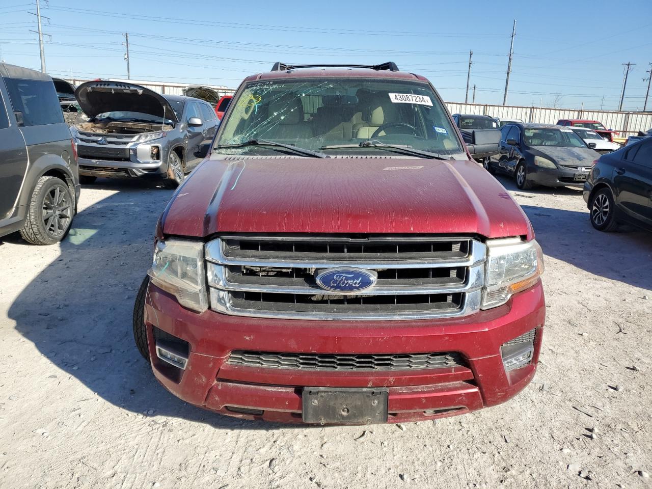 Photo 4 VIN: 1FMJU1HT1FEF08739 - FORD EXPEDITION 