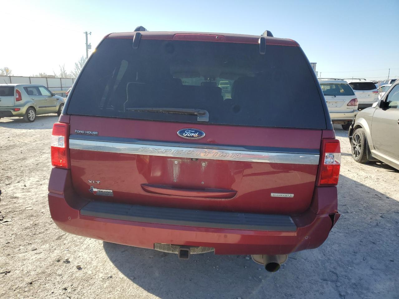 Photo 5 VIN: 1FMJU1HT1FEF08739 - FORD EXPEDITION 