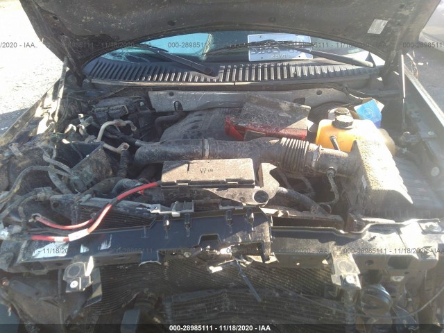 Photo 9 VIN: 1FMJU1HT2FEF08149 - FORD EXPEDITION 