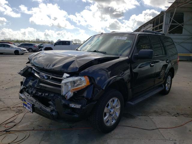 Photo 1 VIN: 1FMJU1HT3FEF04854 - FORD EXPEDITION 