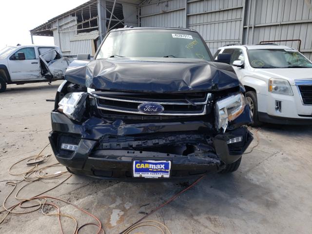 Photo 8 VIN: 1FMJU1HT3FEF04854 - FORD EXPEDITION 