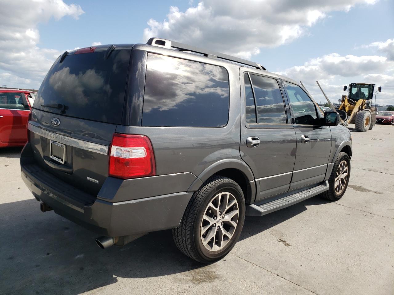 Photo 2 VIN: 1FMJU1HT3GEF37371 - FORD EXPEDITION 