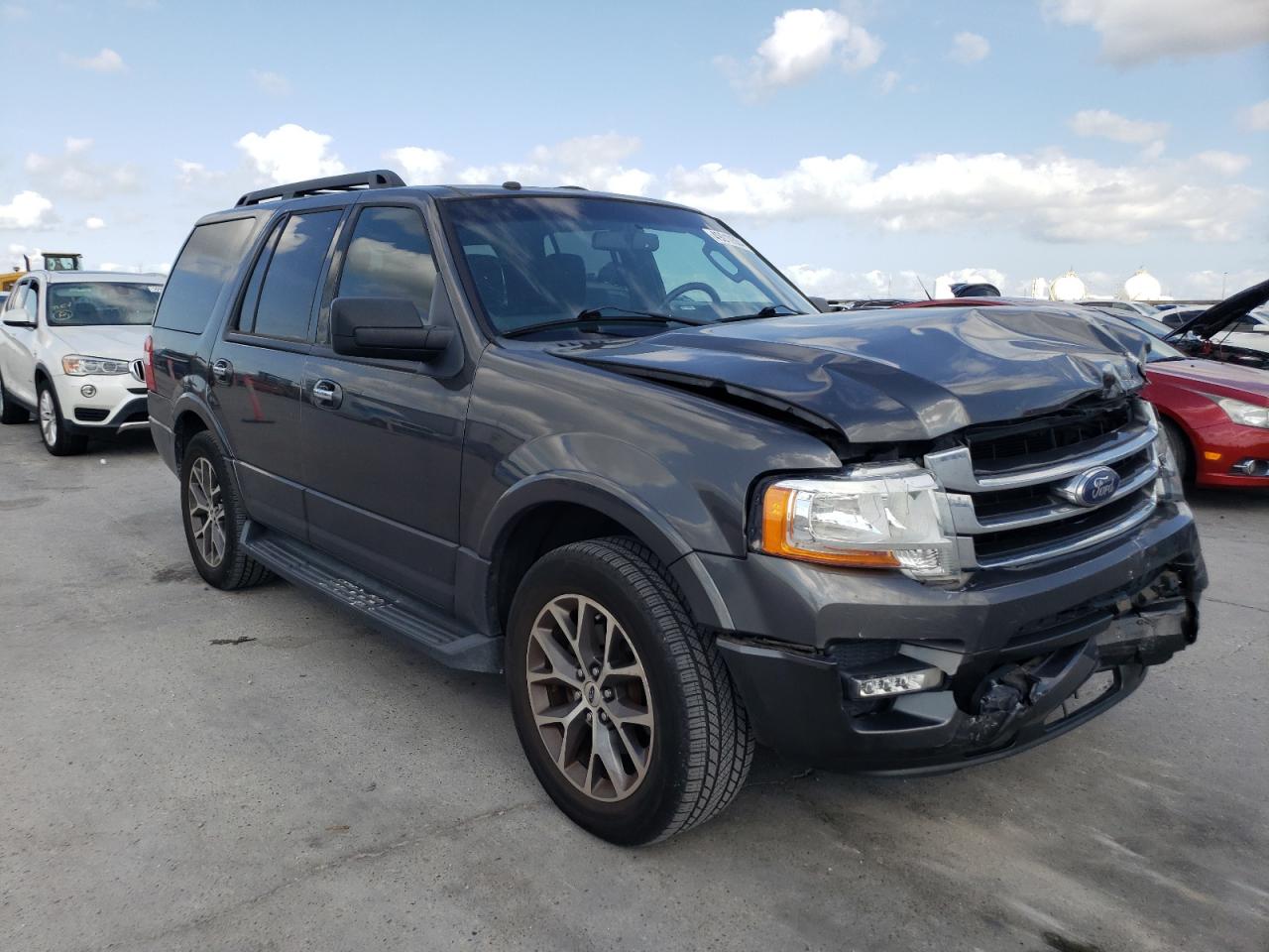 Photo 3 VIN: 1FMJU1HT3GEF37371 - FORD EXPEDITION 