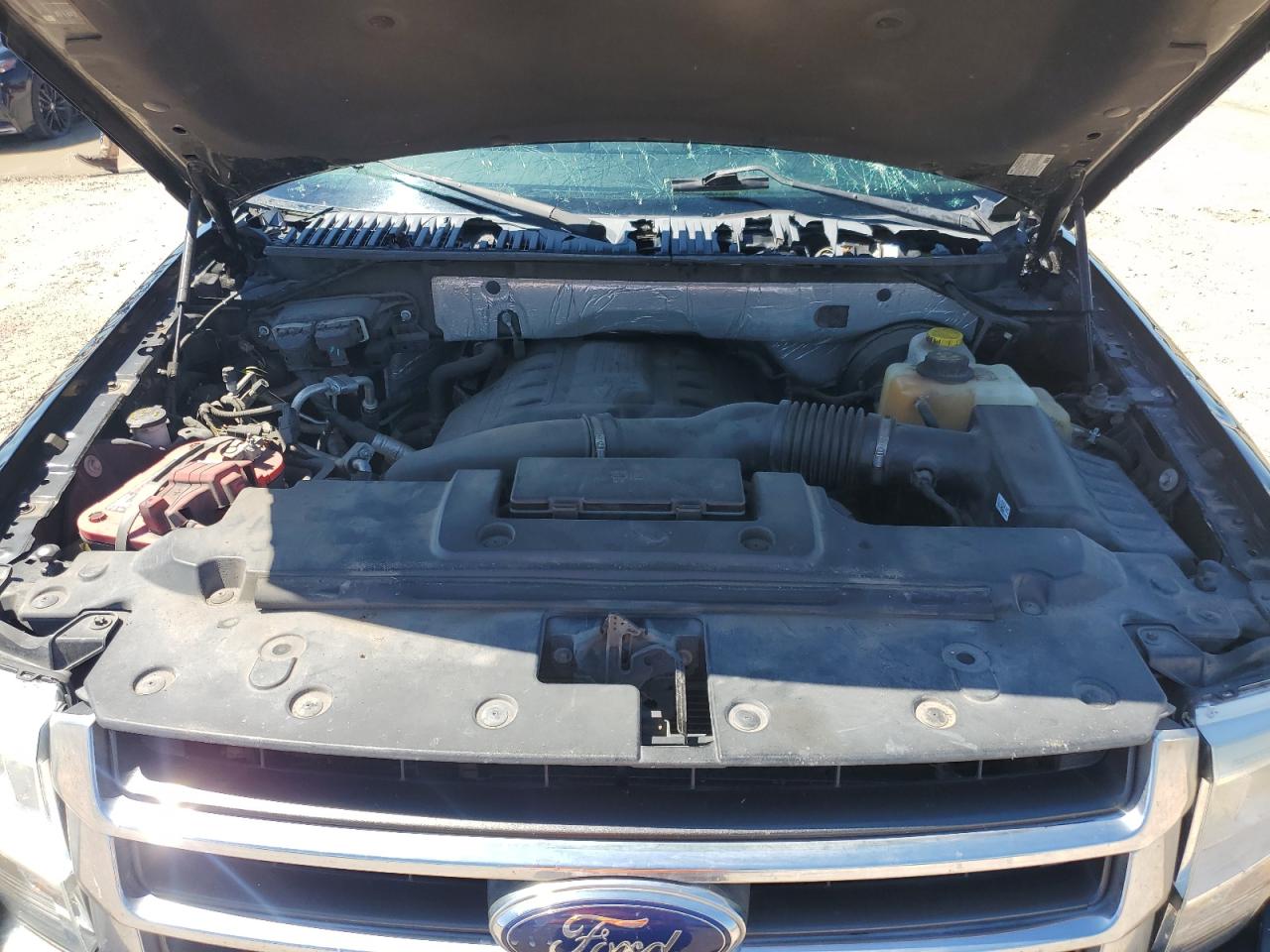 Photo 10 VIN: 1FMJU1HT3GEF42702 - FORD EXPEDITION 