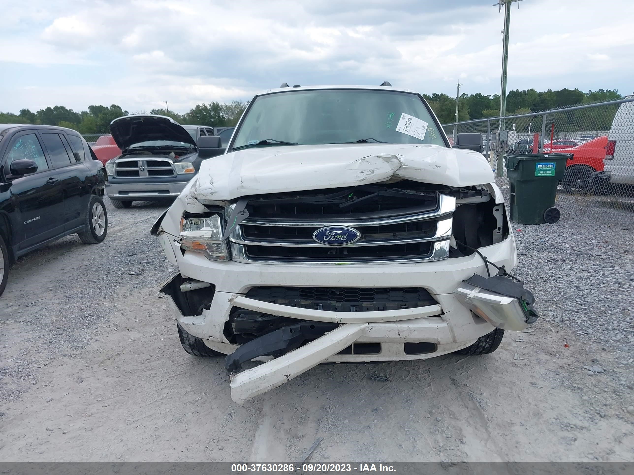 Photo 11 VIN: 1FMJU1HT3HEA40175 - FORD EXPEDITION 