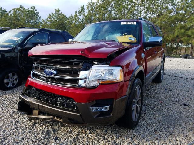 Photo 1 VIN: 1FMJU1HT4FEF21419 - FORD EXPEDITION 