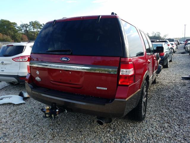 Photo 3 VIN: 1FMJU1HT4FEF21419 - FORD EXPEDITION 