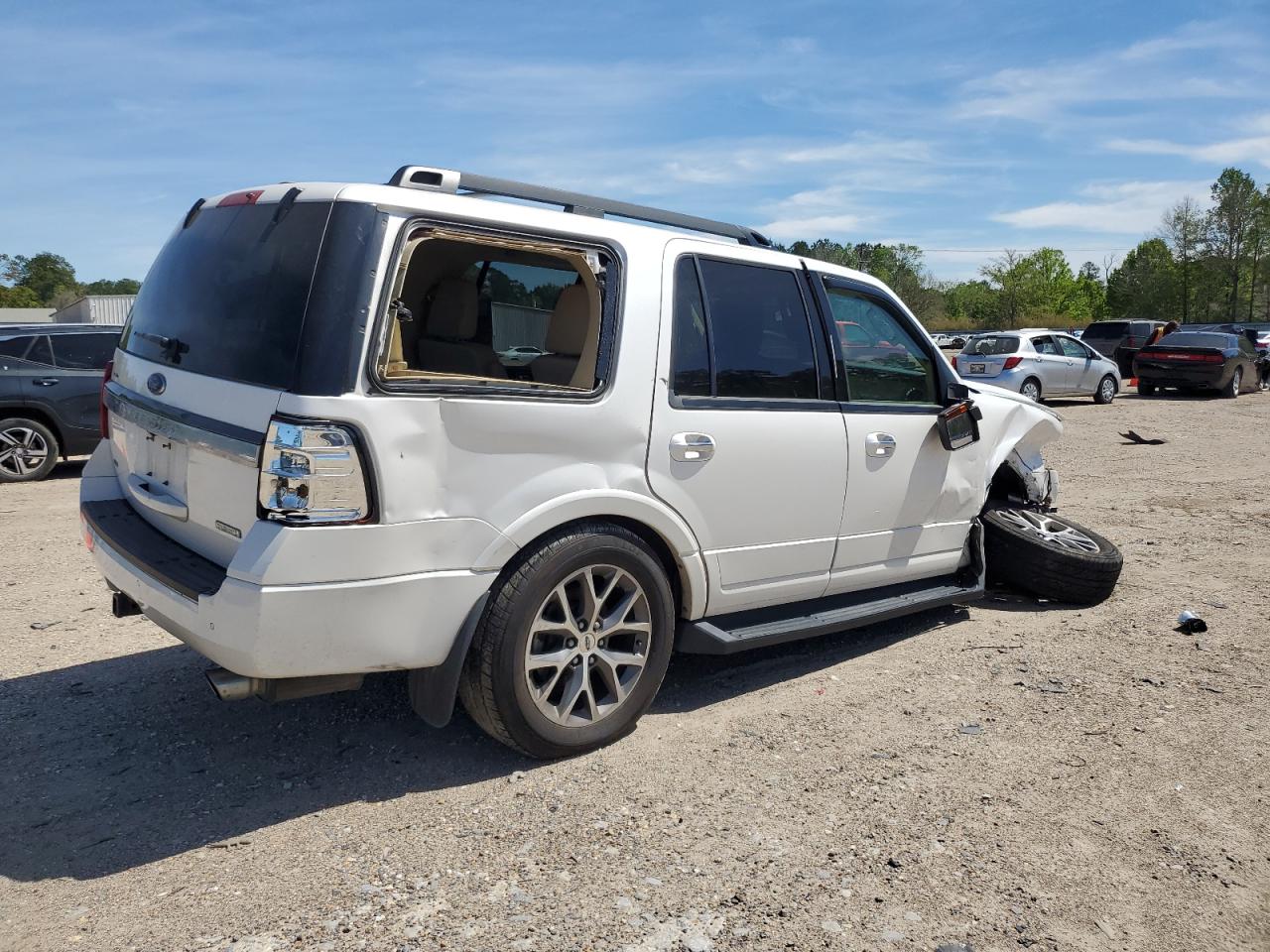 Photo 2 VIN: 1FMJU1HT4HEA23157 - FORD EXPEDITION 