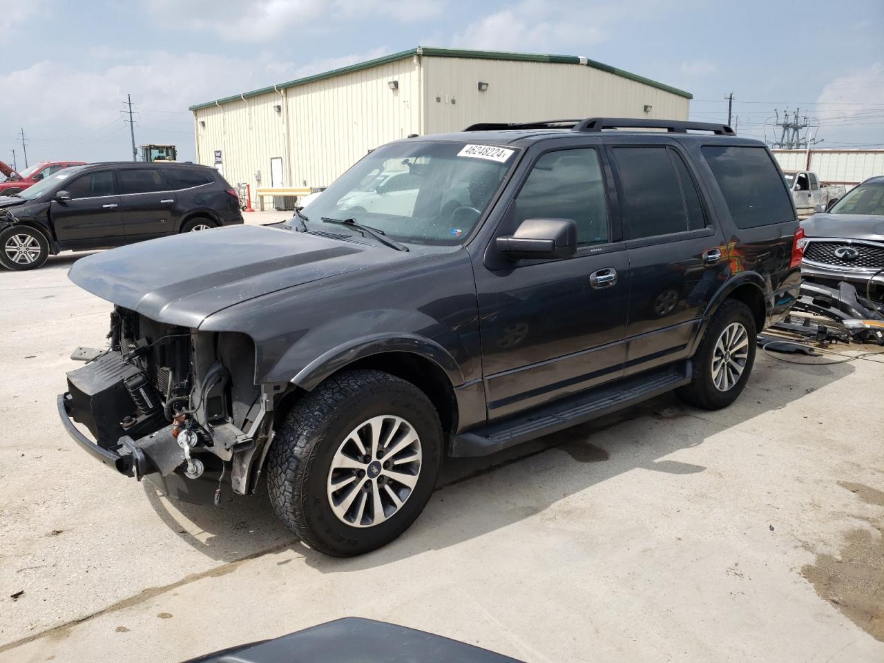 Photo 0 VIN: 1FMJU1HT4HEA69703 - FORD EXPEDITION 