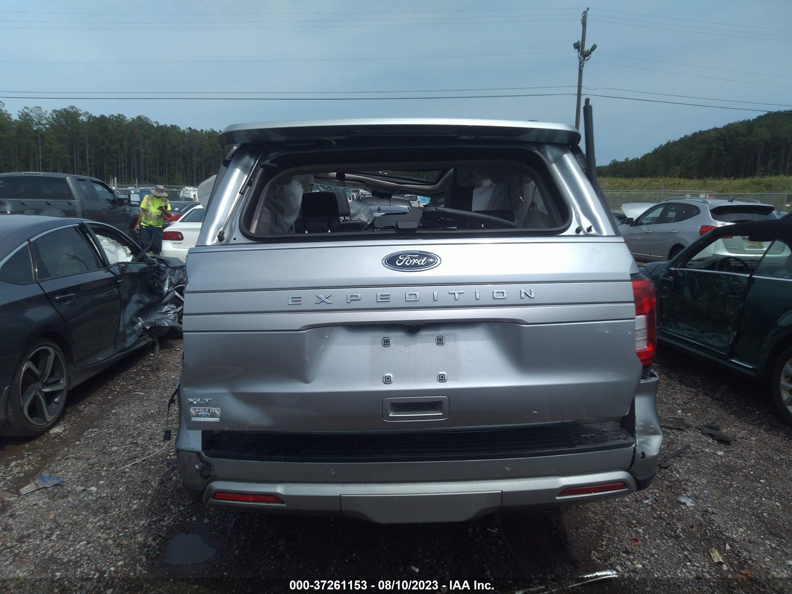 Photo 14 VIN: 1FMJU1HT4NEA13868 - FORD EXPEDITION 