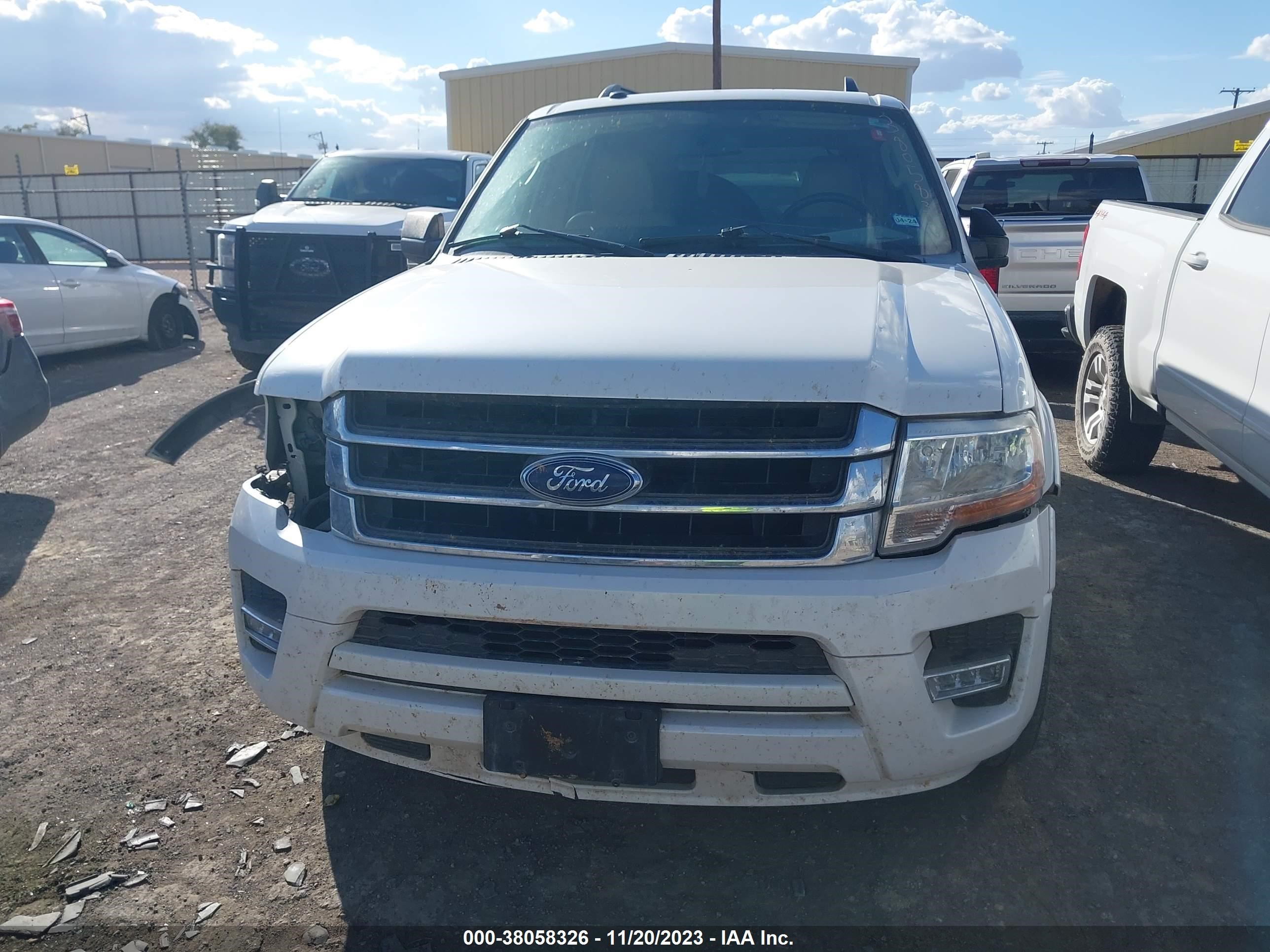 Photo 11 VIN: 1FMJU1HT5HEA82332 - FORD EXPEDITION 